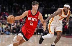 Reed Sheppard gâche le gros match de Zaccharie Risacher