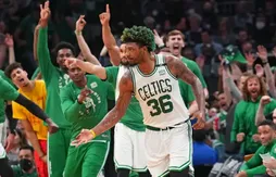 Marcus Smart s’enflamme pour les venues de Malcolm Brogdon et Danilo Gallinari