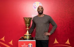 Kobe Bryant aurait aimé voir Dimitris Diamantidis en NBA