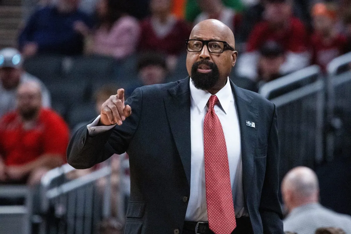 Mike Woodson