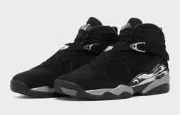 La Air Jordan 8 « Chrome » de retour pour la rentrée