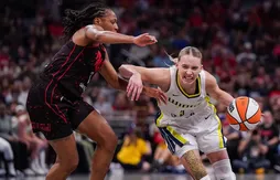 Paige Bueckers et Kelsey Mitchell, joueuses de la semaine