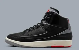La Air Jordan 2 joue les prolongations