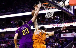 Le duo Holiday-Davis résiste aux Suns