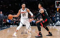Les Nuggets remportent le choc des leaders