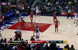 Comment les Hawks parviennent-ils à exploiter leurs duels favorables ?