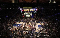 Les Knicks, rois du « comeback » jusqu’au bout de l’histoire