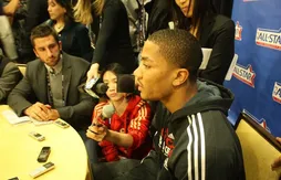 Derrick Rose : « Cette saison, on ne pense qu’à la victoire »