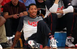 Derrick Rose ne s’inquiète pas pour son adresse catastrophique