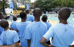 World Basketball Festival : les détails du Nike Camp