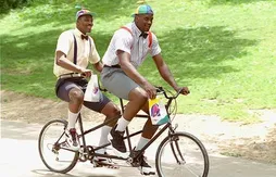 La folle histoire du duel à un million de dollars entre Shaquille O’Neal et Hakeem Olajuwon