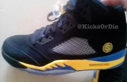 Jordan Brand : une Jordan V “Black Laney” en préparation ?