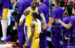 Et si les Lakers loupaient les playoffs ?