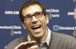L’ancien GM des Cavs rejoint les Spurs