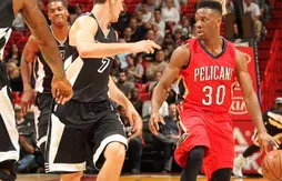 Norris Cole décolle chez les Pélicans