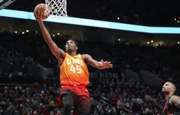 À Portland, le Jazz enchaîne une 9e victoire d’affilée !