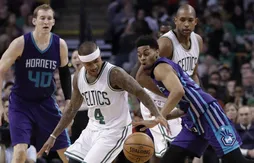 Boston – Charlotte : retour gagnant pour Isaiah Thomas