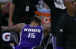 Dave Joerger peste contre les coups de sifflet à l’encontre de DeMarcus Cousins