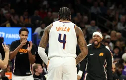 Le MVP de la nuit | Jalen Green avait des fourmis dans les jambes