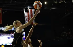 Le record en carrière de Marine Johannès permet au Liberty de dominer Washington