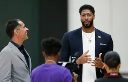 Pour Anthony Davis, un titre récompensera bien mieux Rob Pelinka que le trophée de dirigeant de l’année