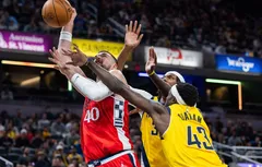 Chez les Pacers, Ivica Zubac s’apprête à faire évoluer son jeu