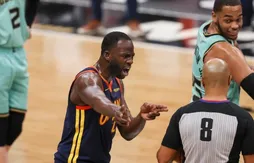 Draymond Green reconnaît ses torts après son expulsion