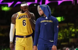 Pronostics NBA | Misez sur LeBron James face aux Warriors