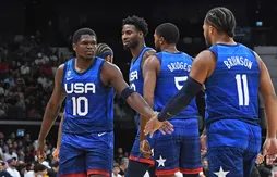 Programme du jour | Les Etats-Unis et Luka Doncic font leurs débuts