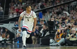 Draft 2024 | Présentation de Stephon Castle (Connecticut)