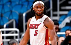 Precious Achiuwa a une mission à finir à Miami