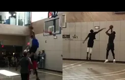 Carmelo Anthony coéquipier du tandem Harden-Paul face à Russell Westbrook…