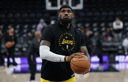 Quelques jours de repos en plus pour LeBron James ?