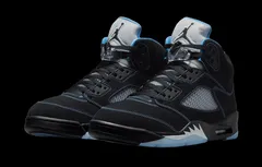 La Air Jordan 5 « Black Carolina » fête ses vingt ans