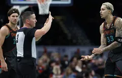 Kyle Kuzma commence à perdre patience face aux résultats des Wizards
