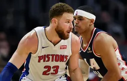 Le MVP de la nuit : 44 nuances de Blake