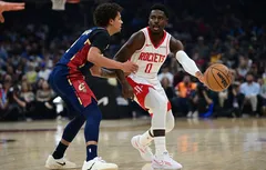 Aaron Holiday a mis les Rockets sur orbite