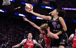 Le duo Carla Leite – Janelle Salaün envoie les Mystics en vacances