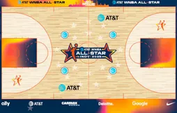 All-Star Game WNBA : une zone à 4-points parmi les nouvelles règles
