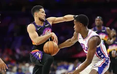 Avec Jalen Green de retour, les Suns l’emportent à Philadelphie