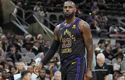 Comme les Pacers, les Lakers digèrent mal leur virée à Las Vegas