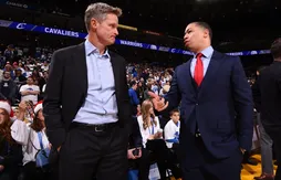 Team USA : Tyronn Lue dans le staff de Steve Kerr