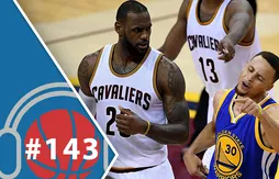 Hoopcast numéro 143 – L’heure du premier bilan !