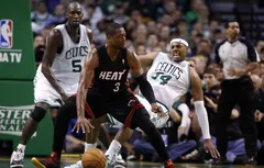 Dwyane Wade répond aux critiques de Paul Pierce