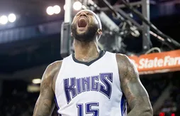 Le MVP de la nuit : DeMarcus Cousins (36 pts, 10 rbds)