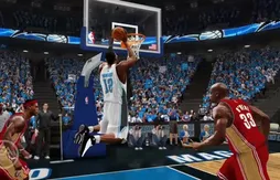 NBA Live 10 : les nouveautés présentées par son designer