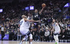 Stats & Highlights | Les Wolves s’effondrent à Utah