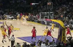 LA Lakers – Toronto : merci Kobe Bryant !