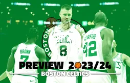 30 jours/30 équipes : Boston Celtics