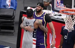 Kyle Kuzma compare Bradley Beal à LeBron James et Anthony Davis